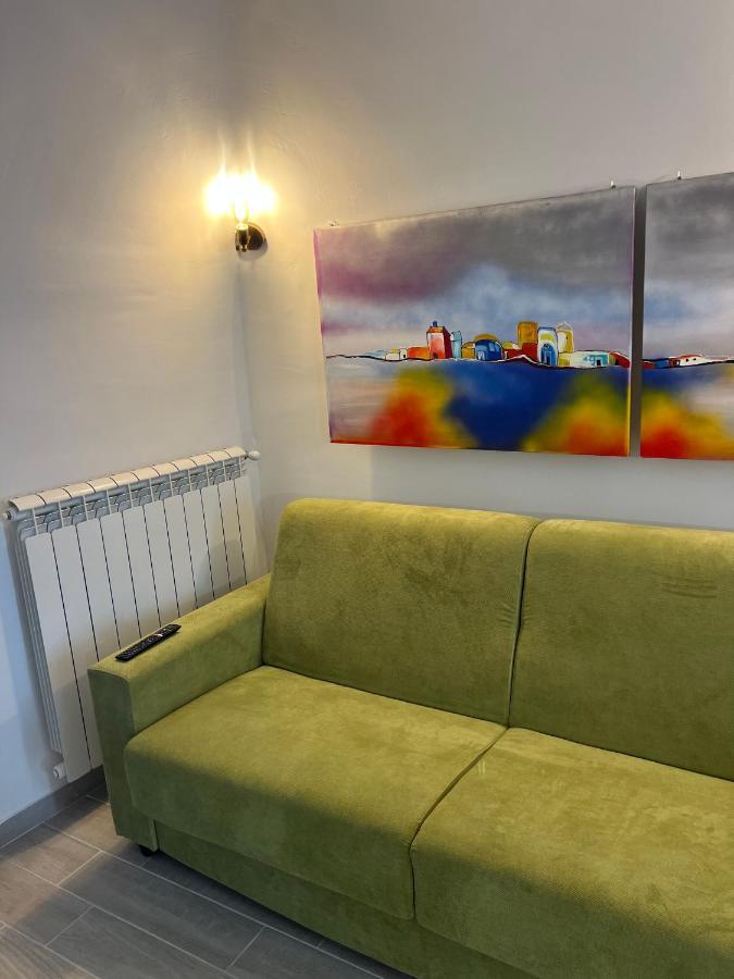 141 Via Roma Apartment L'Aquila Bagian luar foto