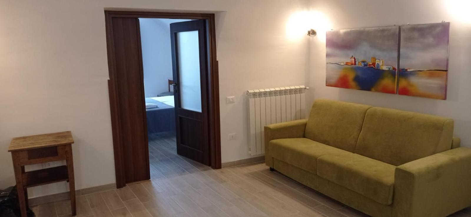 141 Via Roma Apartment L'Aquila Bagian luar foto